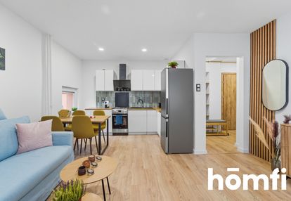 2 pokoje umeblowane w dolinie 3 stawów