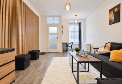 Gotowa do zamieszkania kawalerka | 29,5 m² |
