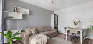 Przestronne 3 pokoje w inwestycji vermera | ochota