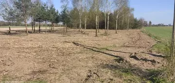 Działka na sprzedaż 1000m2