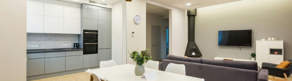 Dom dla rodziny z dziećmi na obrzeżach gdańska