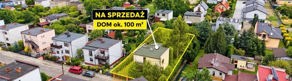 Tychy, zwierzyniec, dom wolnostojący blisko lasu