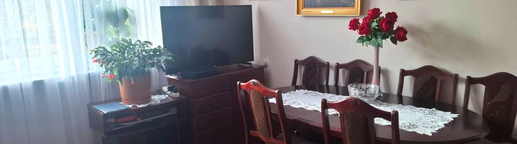 3 pokojowe mieszkanie -zatorze