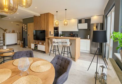 Na sprzedaż dwupoziomowy apartament toruń