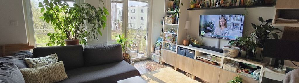 2-pokojowe mieszkanie smart