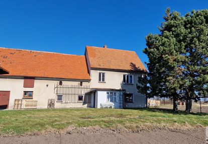 Nieruchomość z potencjałem- dom i działka