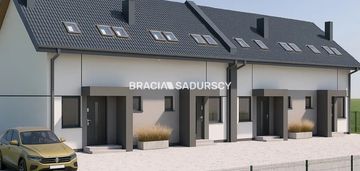 Dom / mieszkanie 60m2 4 pok ogródek mników