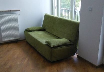 Kawalerka na pradze-południe