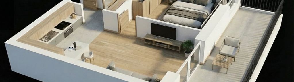Apartamenty łódzka 166, bez prowizji od kupującego