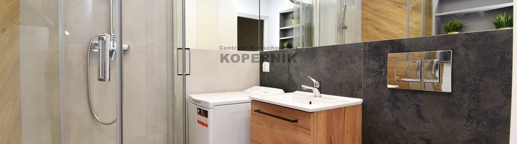 Mokre - dwa pokoje po remoncie