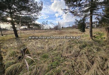 Działka budowlana-połomia