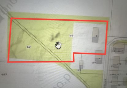 Czerlejnko duża działka 7800m2 z potencjałem