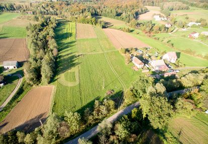 Działka budowlana gródek nad dunajcem