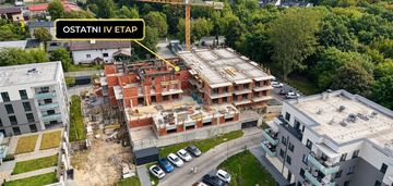 Kameralna inwestycja | nowe mieszkanie 34 m2
