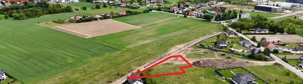 Płaska działka usługowa- gdańsk klukowo!