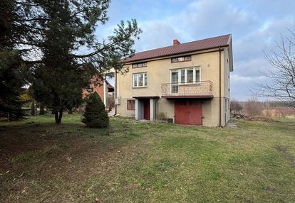 Dom na  działce 3200 m² – zawada, gm. przysucha