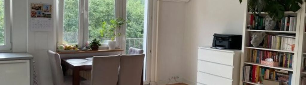 3-pokojowe mieszkanie na ochocie