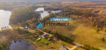 Działki budowlane na naletonem.