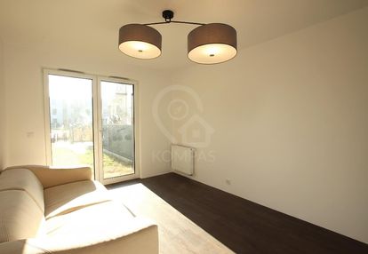 Dwustronne, słoneczne mieszkanie z 2 ogródkami