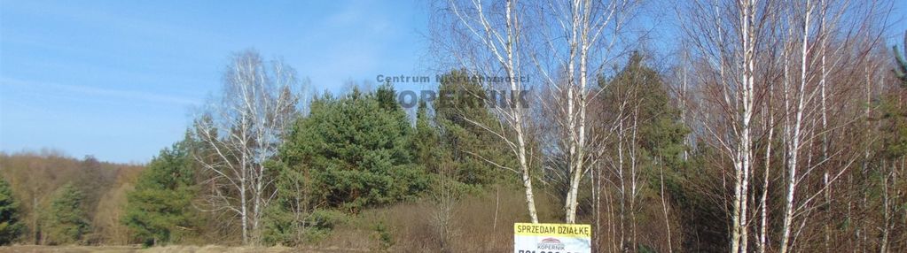Blisko jeziora działka ciechocin  urocza.