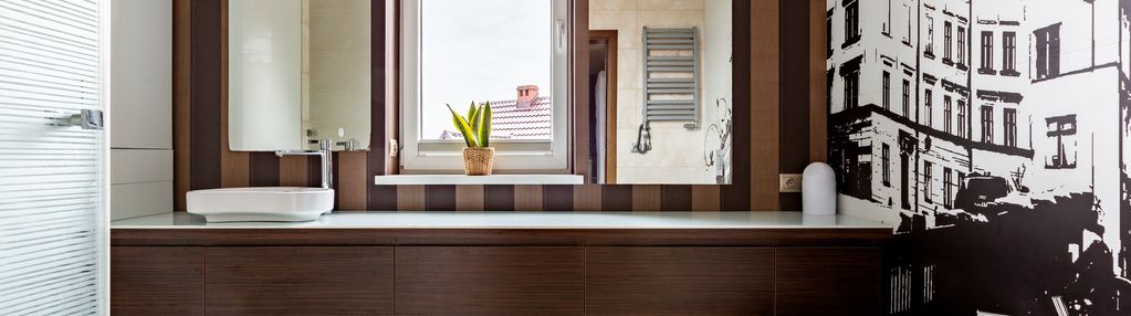 Na skraju lasu, jak w domu