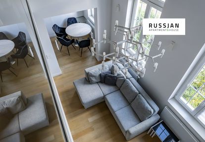 2 poziomowy apartament tuż przy plaży!