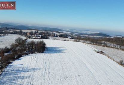 Działka budowlana w tarczynie, widoki jak z bajki!