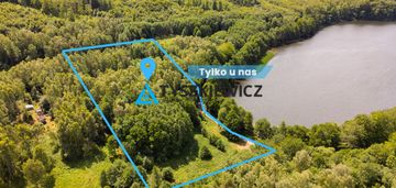 Inwestycyjna działka w miłowie (gm. przywidz)