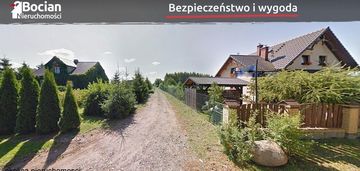 Uzbrojona, słoneczna działka! rokitnica!