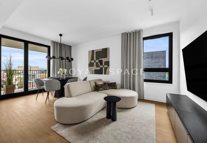 Nowy apartament z parkingiem super lokalizacja