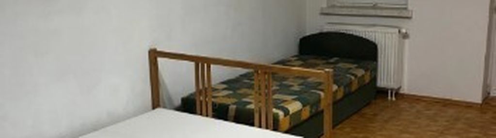 2-pokojowe mieszkanie w rembertowie