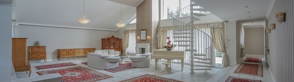 Willa z ogrodem | 800m2|kraków/kliny