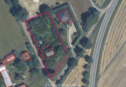Sprzedam działkę 2400m2 platerów