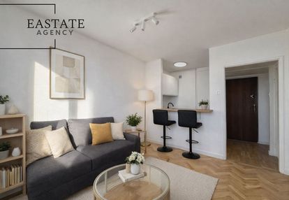 2 pokoje, hala mirowska , rondo onz | 15 piętro