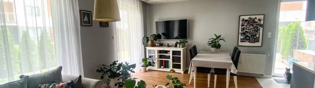 Mieszkanie z dużym ogródkiem - gdańsk przymorze