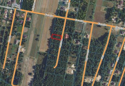 4z5 działka budowlana w kuklówce radziejowickiej