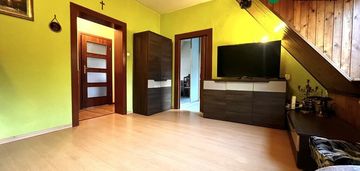 3 pokoje w sercu oliwy – kamienica po remoncie