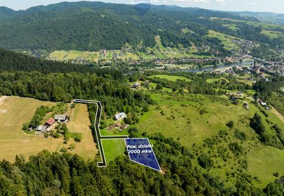 Działka budowlana krościenko nad dunajcem