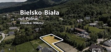 Wyjątkowa działka | budowlana  | ul. polna