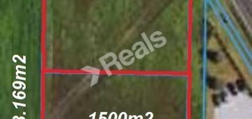 Grunt pod halę do 6.535m2 12km od warszawy