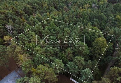 Magdalenka / działka pod rezydencję