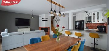 Duży, funkcjonalny dom w świetnej lokalizacji!