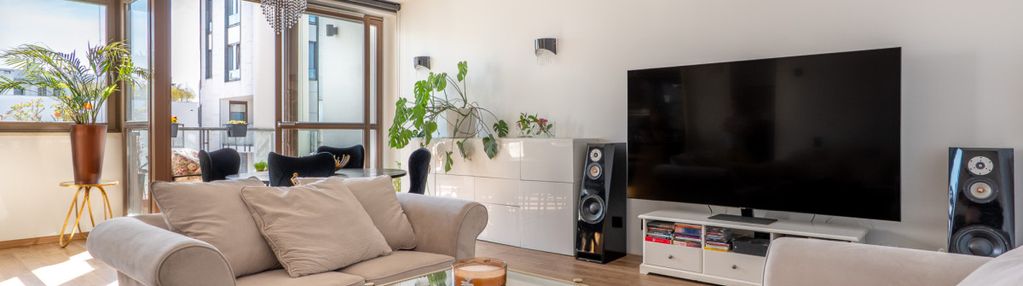 Eko-park | przestronny apartament | ekspozycja s/n