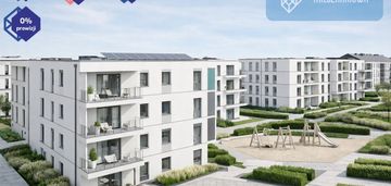 Funkcjonalne 3 pokoje z ogródkiem - gdynia pogórze