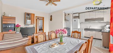 Mieszkanie, 3 pokoje z balkonem | piekary śląskie