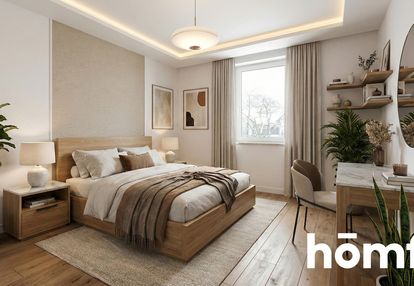 Nowe 3 pokojowe mieszkanie z ogródkiem