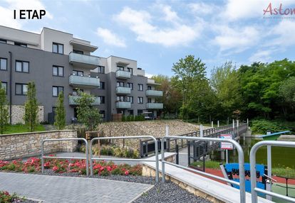 Balkon, winda, podłogówka | nowe 3 pokoje