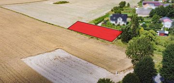 Działka budowana w klęśniku, gm. szydłowo!