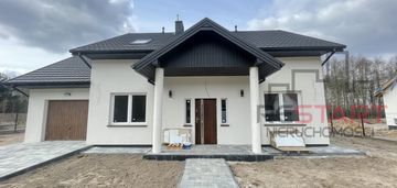 Nowoczesny dom jednorodzinny, 5 minut do a2.