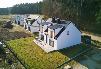 Kompleksowy bliźniak - do oddania w 2025 roku